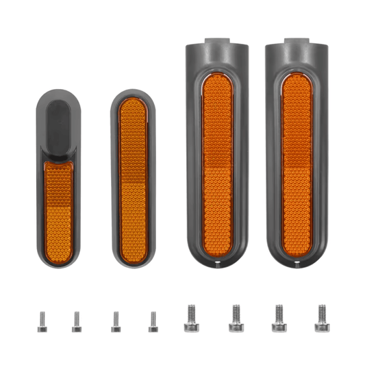 Hjulkåpor reflex Xiaomi 4 Pro – Reservdelar EcoDrift