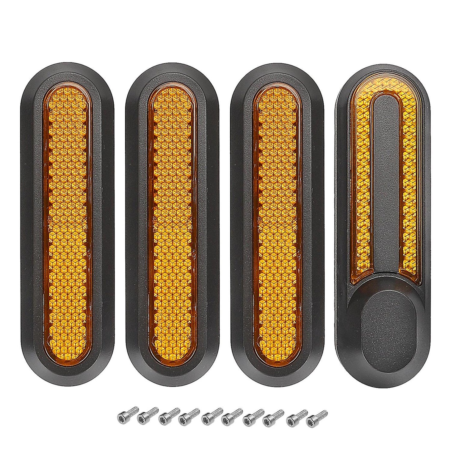 Hjulkåpor reflex Xiaomi – Reservdelar EcoDrift