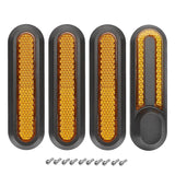 Hjulkåpor reflex Xiaomi – Reservdelar EcoDrift