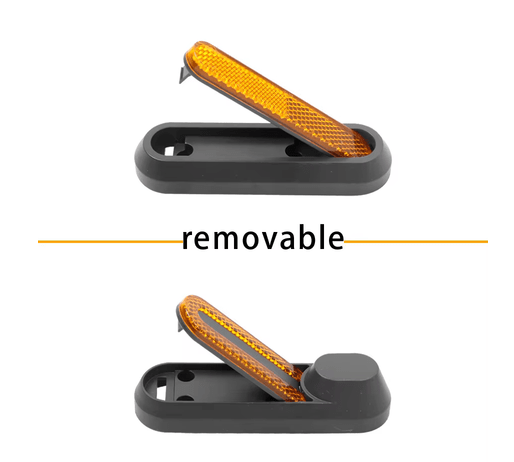 Hjulkåpor reflex Xiaomi – Reservdelar EcoDrift
