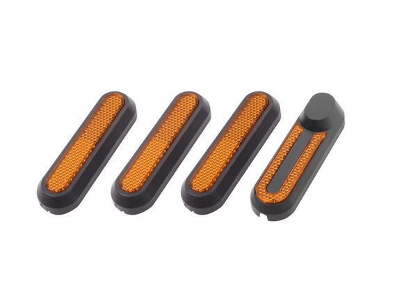 Hjulkåpor reflex Xiaomi – Reservdelar EcoDrift