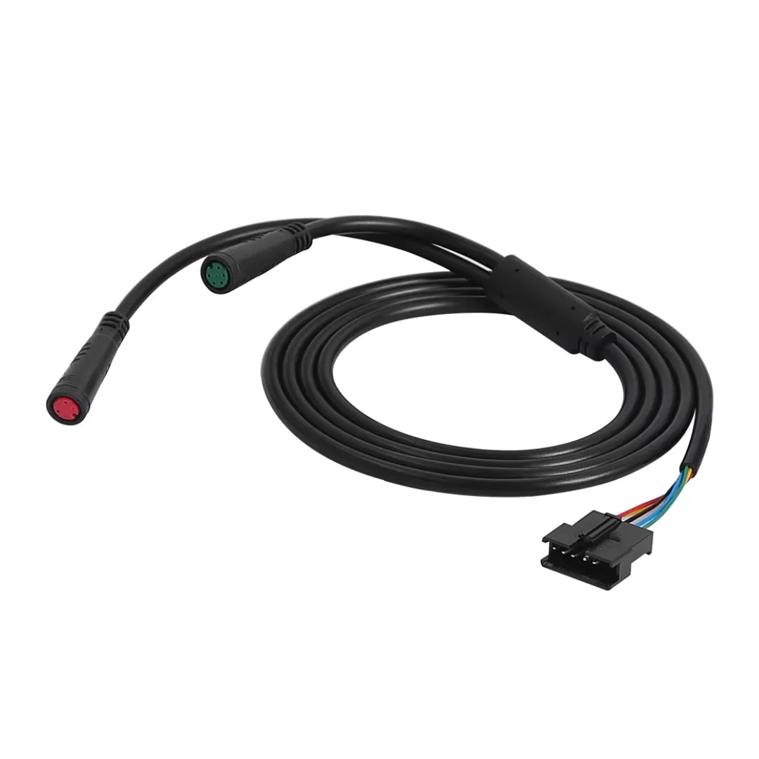Huvudströmkabel KuKirin G2 Pro – Reservdelar EcoDrift