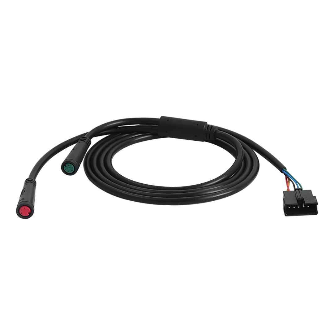 Huvudströmkabel KuKirin G2 Pro – Reservdelar EcoDrift