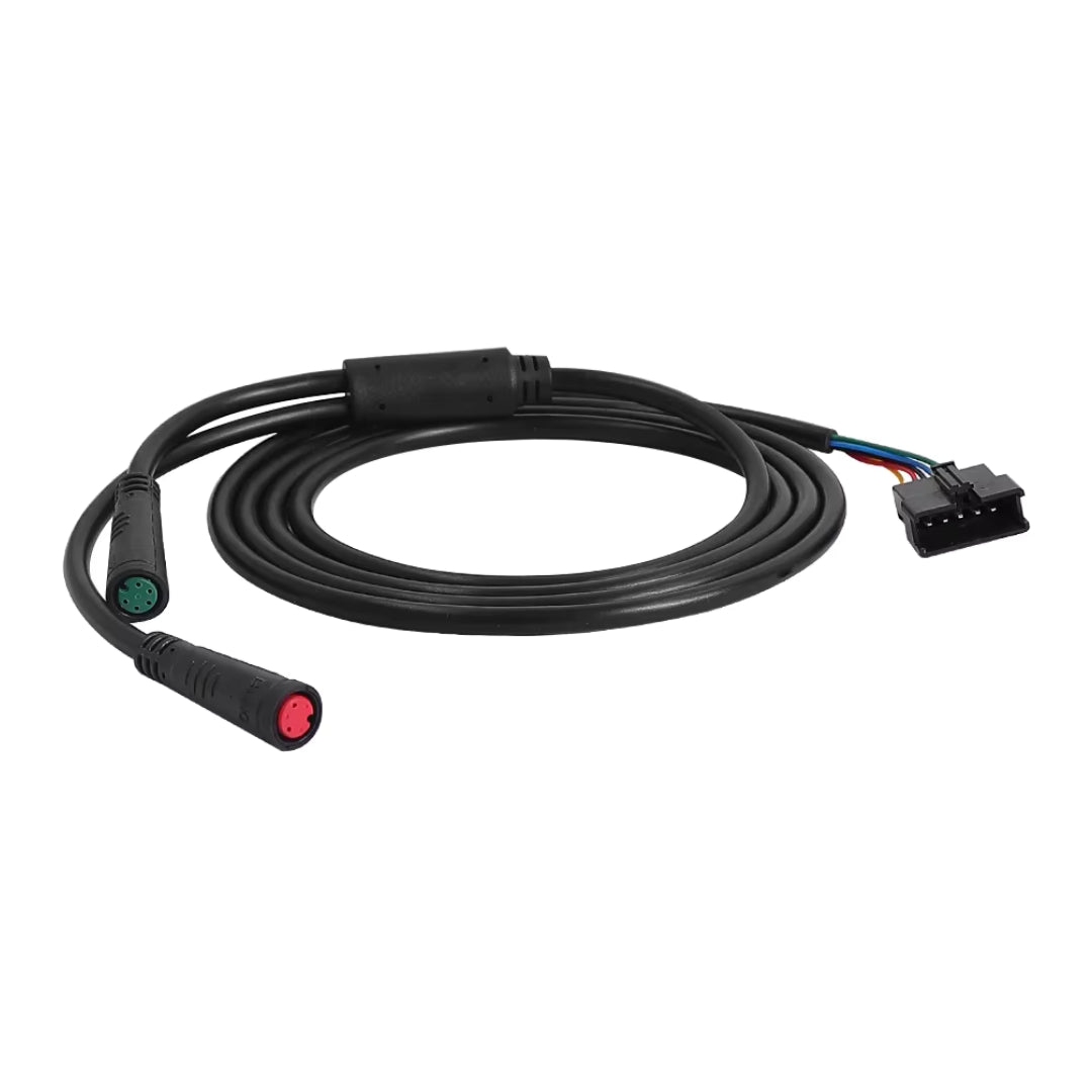 Huvudströmkabel KuKirin G2 Pro – Reservdelar EcoDrift