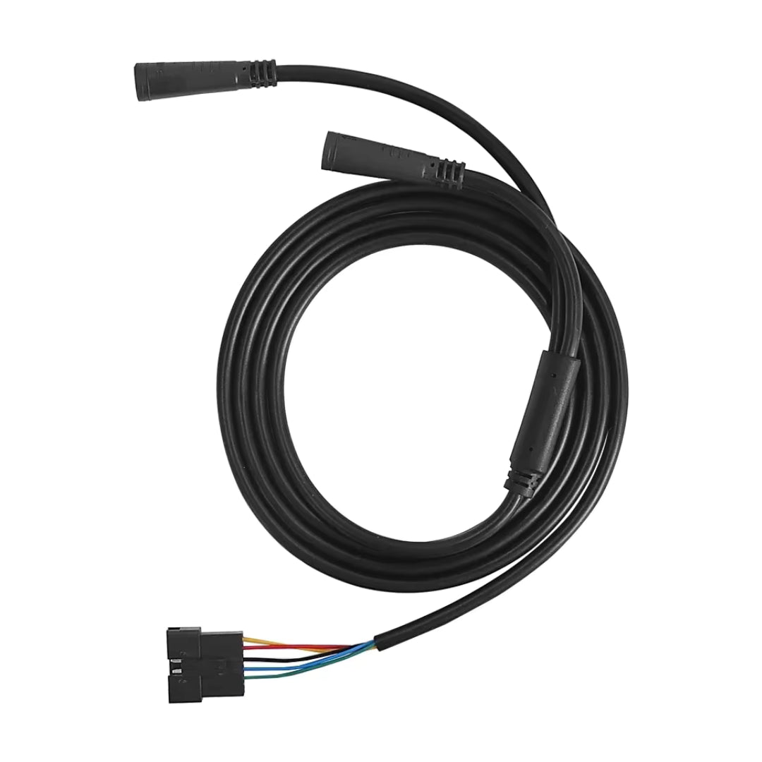 Huvudströmkabel KuKirin G2 Pro – Reservdelar EcoDrift