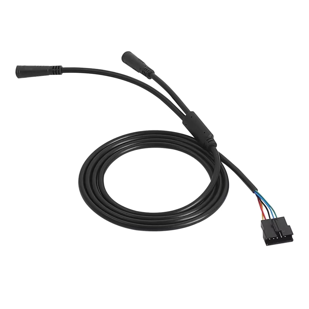 Huvudströmkabel KuKirin G2 Pro – Reservdelar EcoDrift