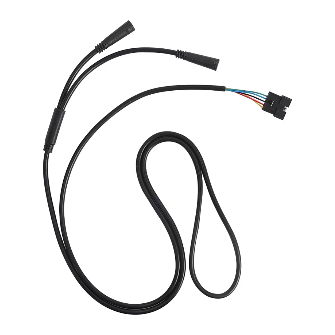 Huvudströmkabel KuKirin G2 Pro – Reservdelar EcoDrift
