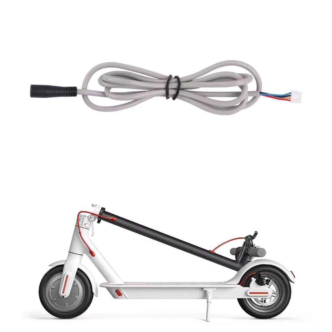 Huvudströmkabel Xiaomi – Reservdelar EcoDrift