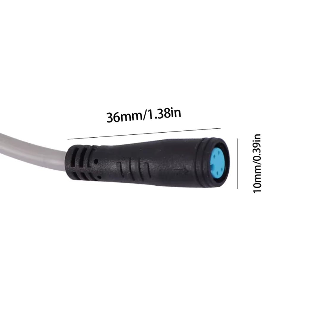 Huvudströmkabel Xiaomi – Reservdelar EcoDrift