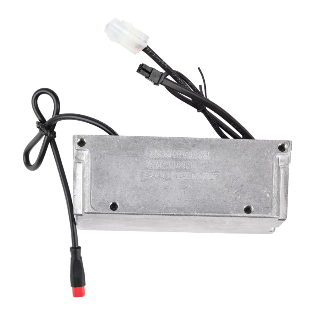 Inbyggd laddare Ninebot P65/P100 – Reservdel EcoDrift