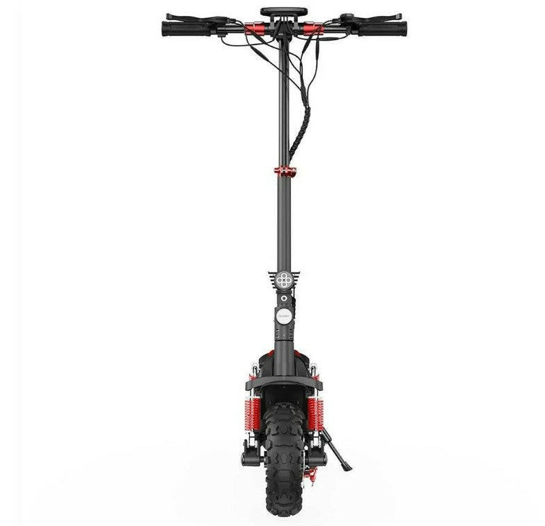 Lyxig iScooter iX6 1000W elskoter med kraftfull prestanda och elegant design för en exklusiv körupplevelse