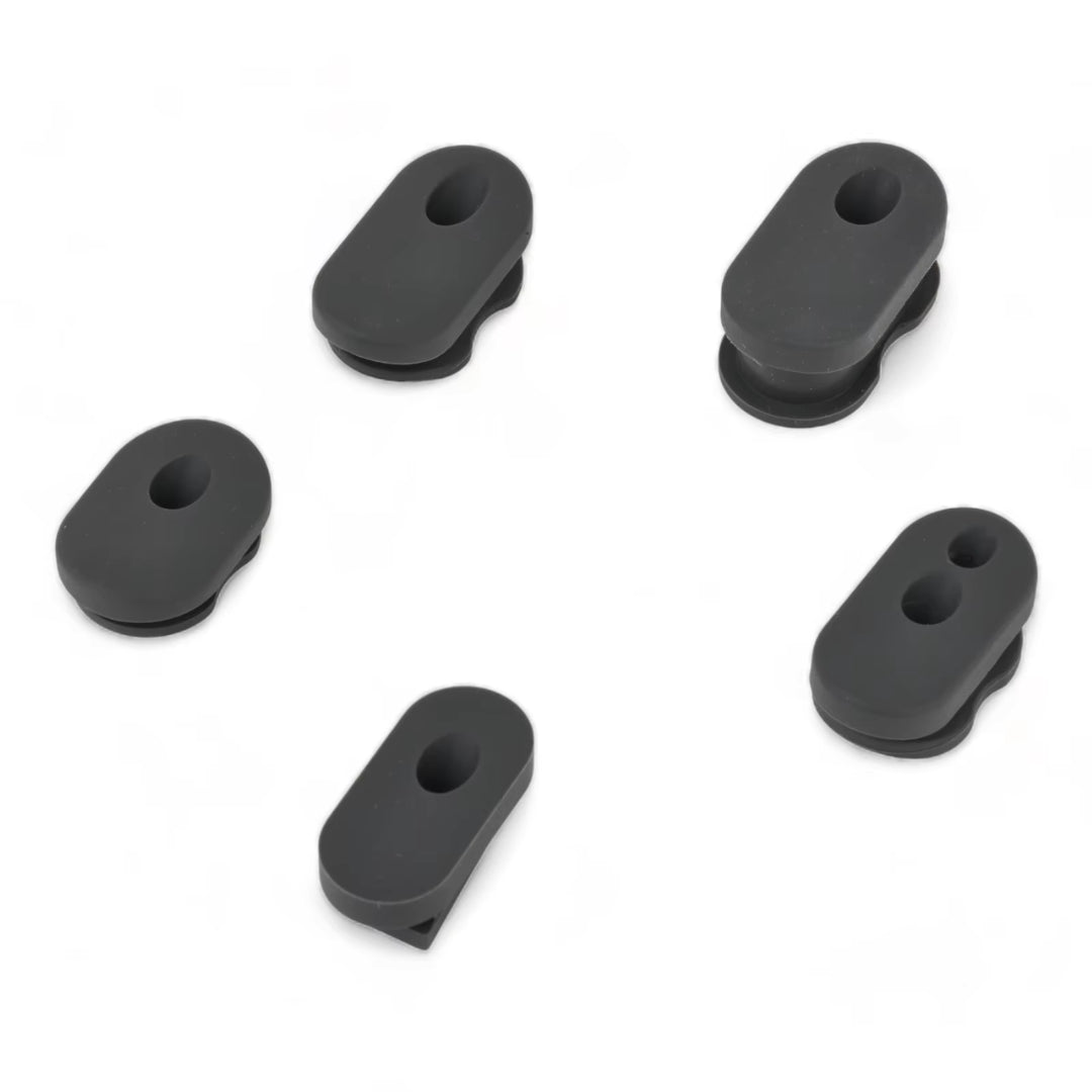 Kabelskyddsplugg Xiaomi 4 Pro (5 pack) – Reservdelar EcoDrift