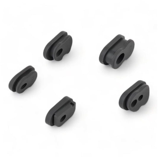 Kabelskyddsplugg Xiaomi 4 Pro (5 pack) – Reservdelar EcoDrift