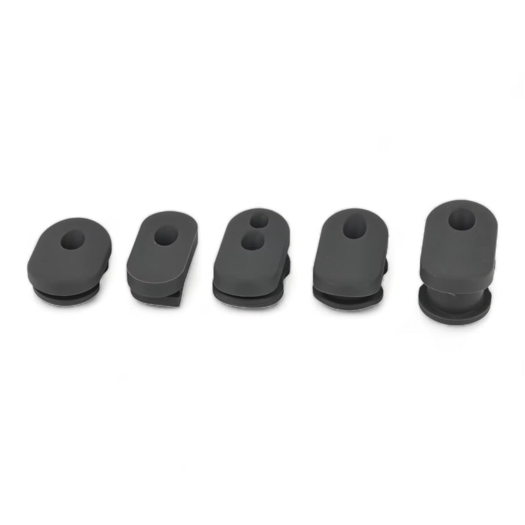 Kabelskyddsplugg Xiaomi 4 Pro (5 pack) – Reservdelar EcoDrift