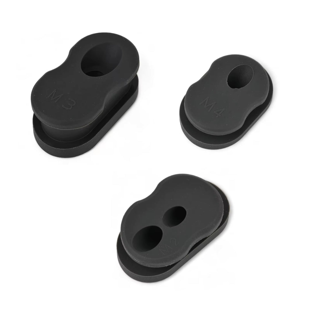 Kabelskyddsplugg Xiaomi 4 Pro (5 pack) – Reservdelar EcoDrift