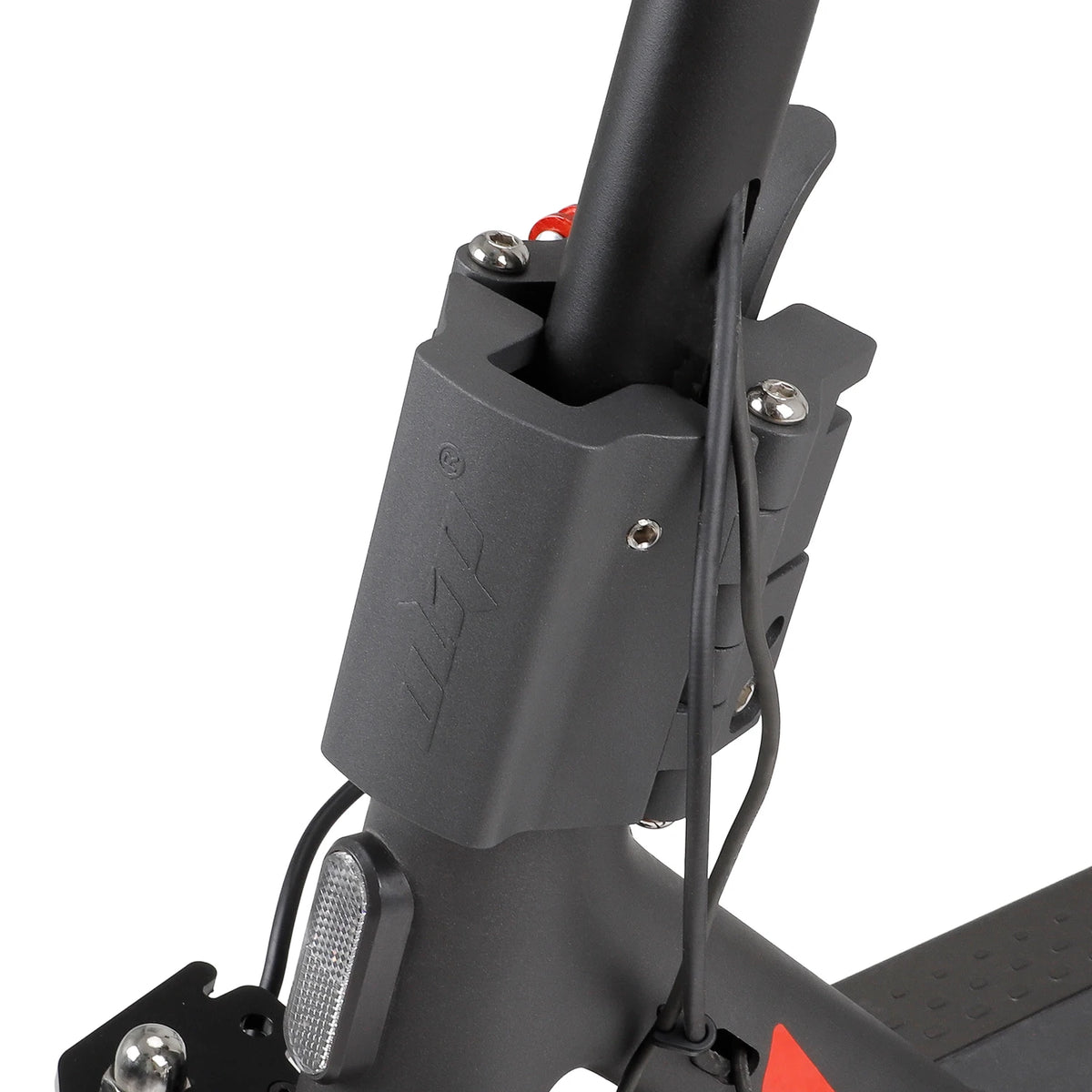 Produktinformation om Klämförband runt styrstammen på Xiaomi M365-serien och Ninebot F20–F40