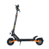 Elscooter KuKirin G2 Pro med 500W motor, 65 km räckvidd och dubbla stötdämpare