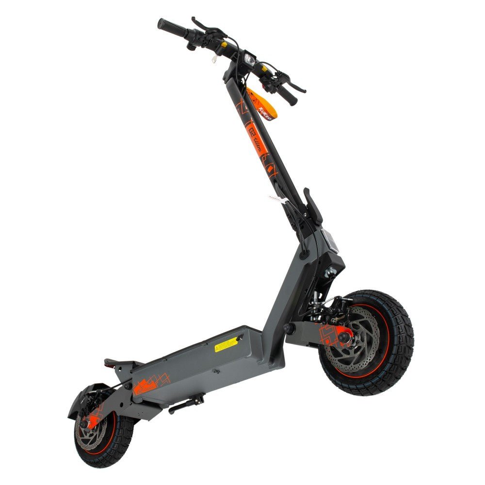 KuKirin G2 Ultra – elsparkcykel – 1000 & 1600 & 2000 & 800 motor – 48V 18Ah – upp till 55 km (produktbild 8)