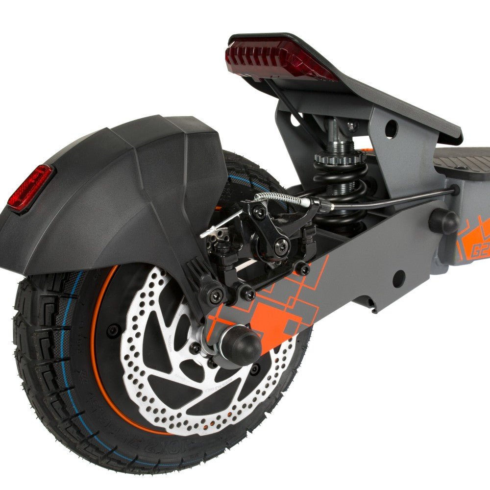 KuKirin G2 Ultra – elsparkcykel – 1000 & 1600 & 2000 & 800 motor – 48V 18Ah – upp till 55 km (produktbild 15)