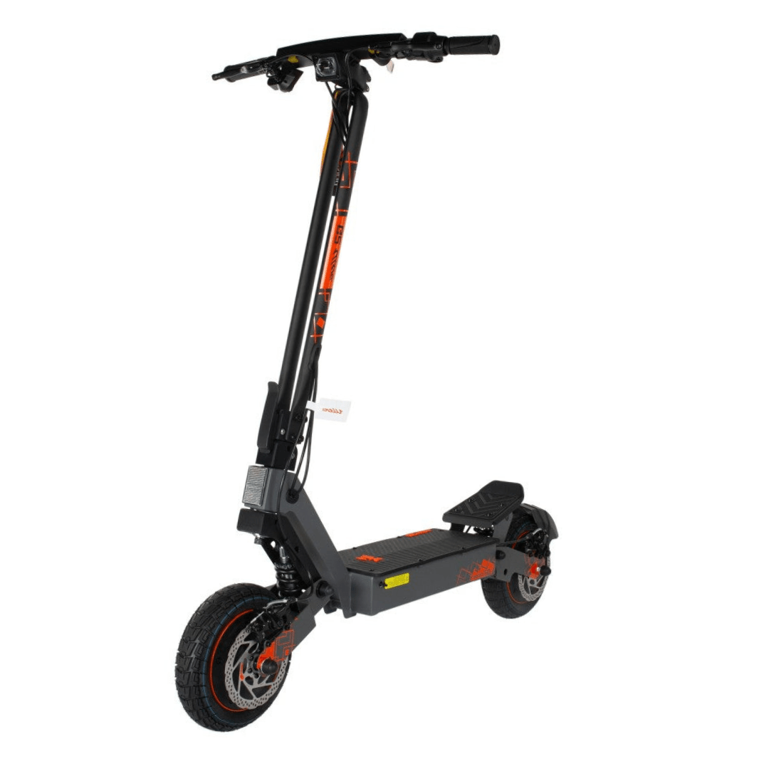 KuKirin G2 Ultra – elsparkcykel – 1000 & 1600 & 2000 & 800 motor – 48V 18Ah – upp till 55 km (produktbild 1)
