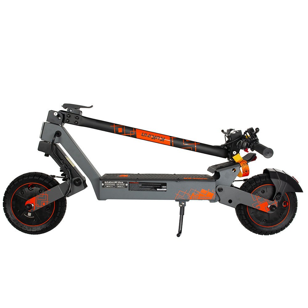 KuKirin G2 Ultra – elsparkcykel – 1000 & 1600 & 2000 & 800 motor – 48V 18Ah – upp till 55 km (produktbild 10)