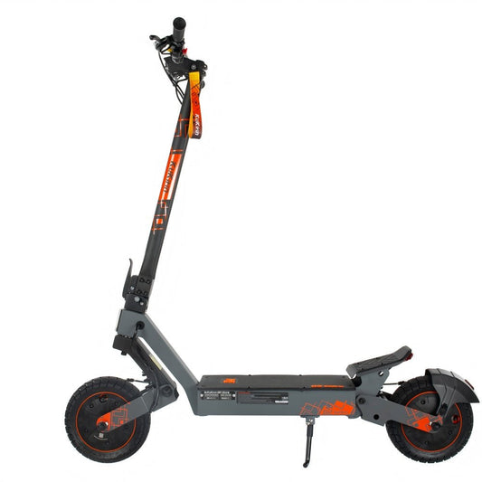 KuKirin G2 Ultra – elsparkcykel – 1000 & 1600 & 2000 & 800 motor – 48V 18Ah – upp till 55 km (produktbild 2)
