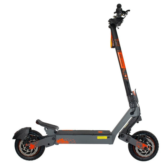 KuKirin G2 Ultra – elsparkcykel – 1000 & 1600 & 2000 & 800 motor – 48V 18Ah – upp till 55 km (produktbild 5)