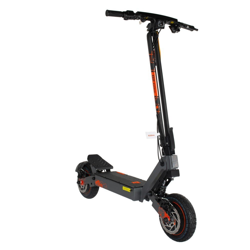 KuKirin G2 Ultra – elsparkcykel – 1000 & 1600 & 2000 & 800 motor – 48V 18Ah – upp till 55 km (produktbild 7)