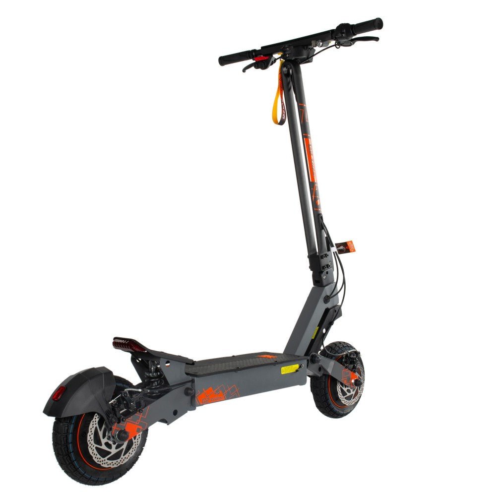 KuKirin G2 Ultra – elsparkcykel – 1000 & 1600 & 2000 & 800 motor – 48V 18Ah – upp till 55 km (produktbild 6)