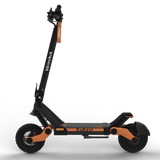 KuKirin G3 Adventurers elscooter – kraftfull elsparkcykel med 1200W motor och 10,5-tums offroad-däck