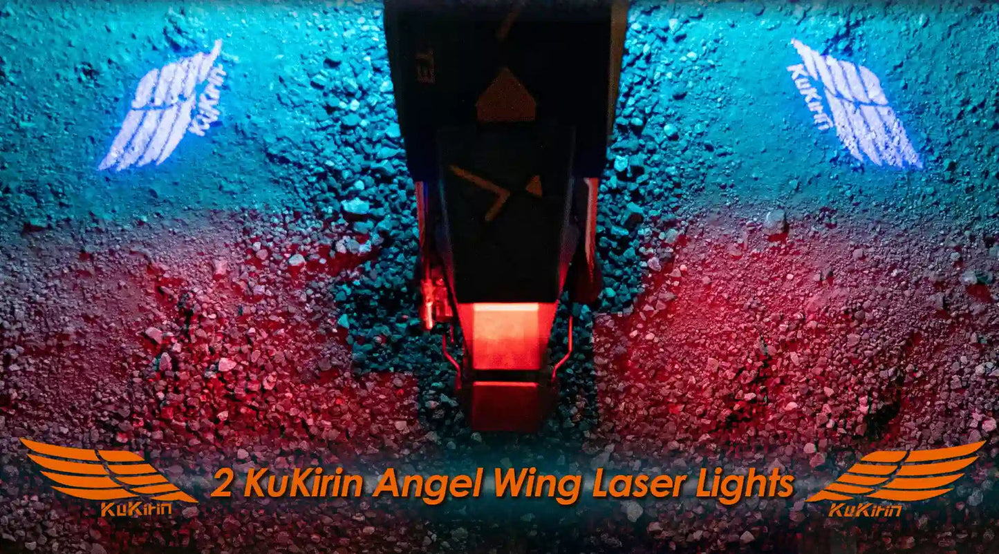 KuKirin T3 Elscooter - produktbild 51 - EcoDrift elscooter