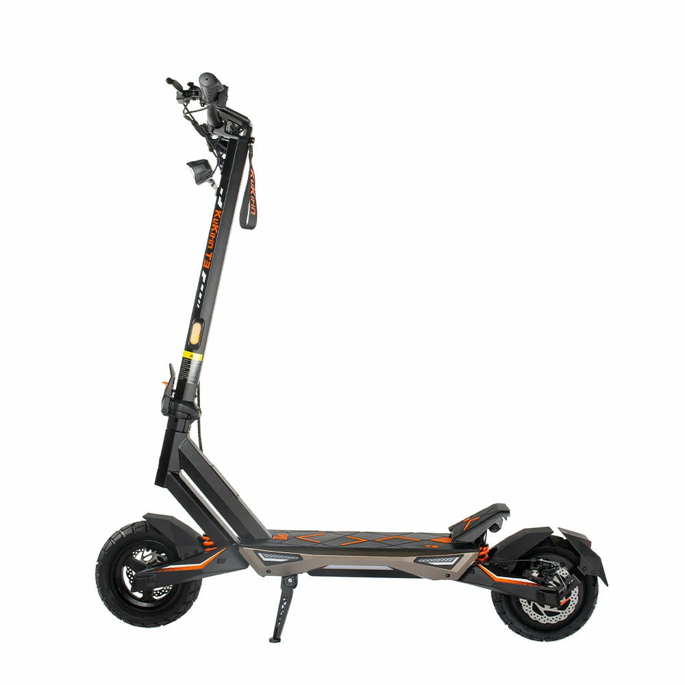 KuKirin T3 Elscooter - produktbild 1 - EcoDrift elscooter