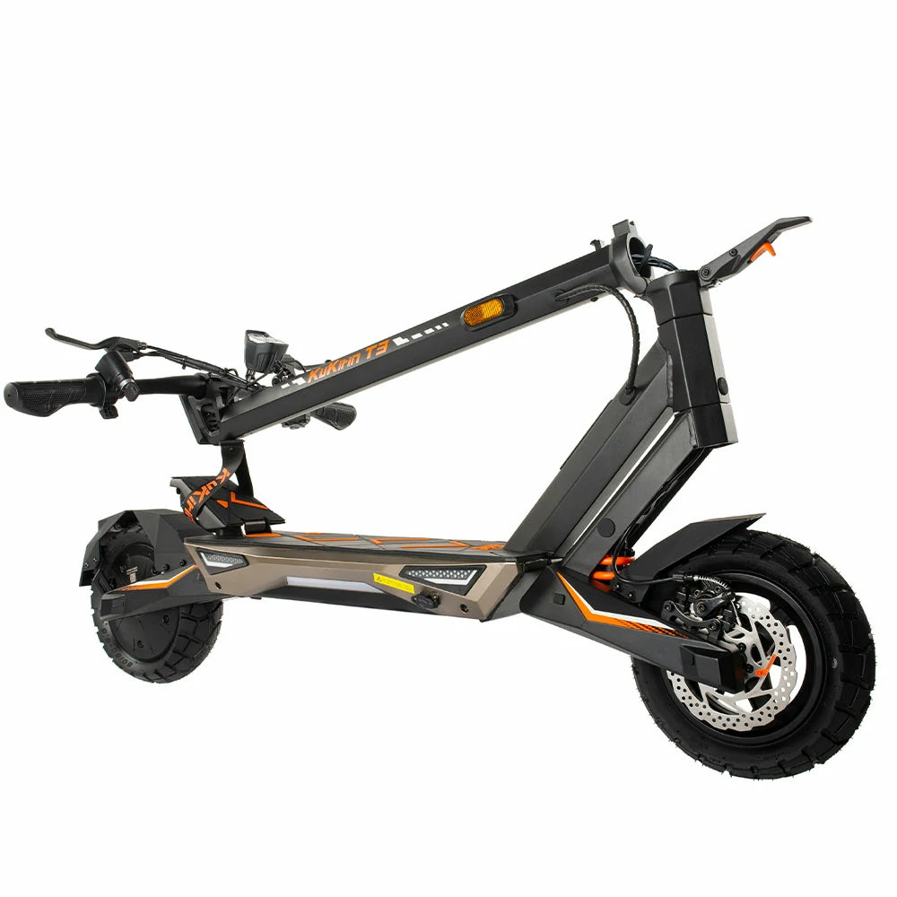 KuKirin T3 Elscooter - produktbild 5 - EcoDrift elscooter