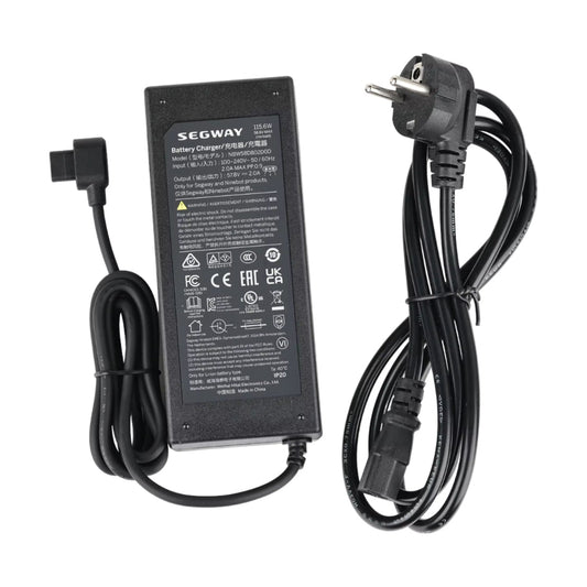 Laddare Ninebot GT1/GT2 – Reservdel EcoDrift