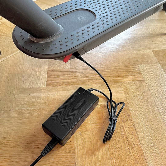 Laddare standard – Tillbehör EcoDrift