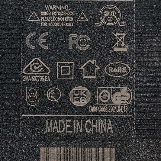 Laddare VSETT/ZERO 52V – Reservdel EcoDrift