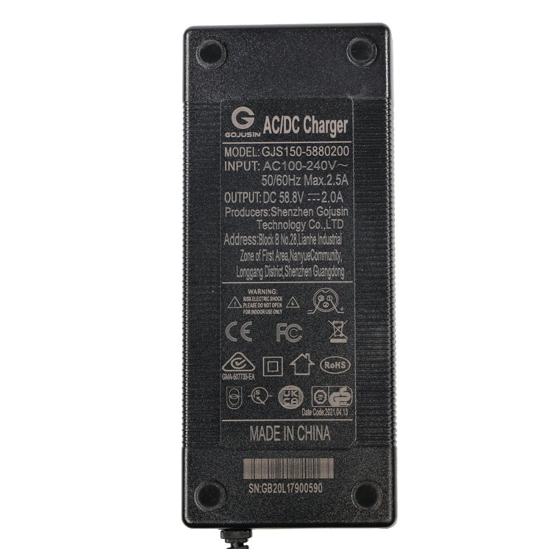 Laddare VSETT/ZERO 52V – Reservdel EcoDrift