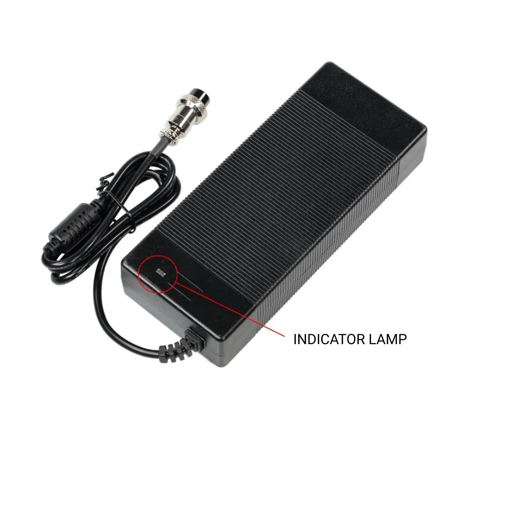 Laddare VSETT/ZERO 52V – Reservdel EcoDrift