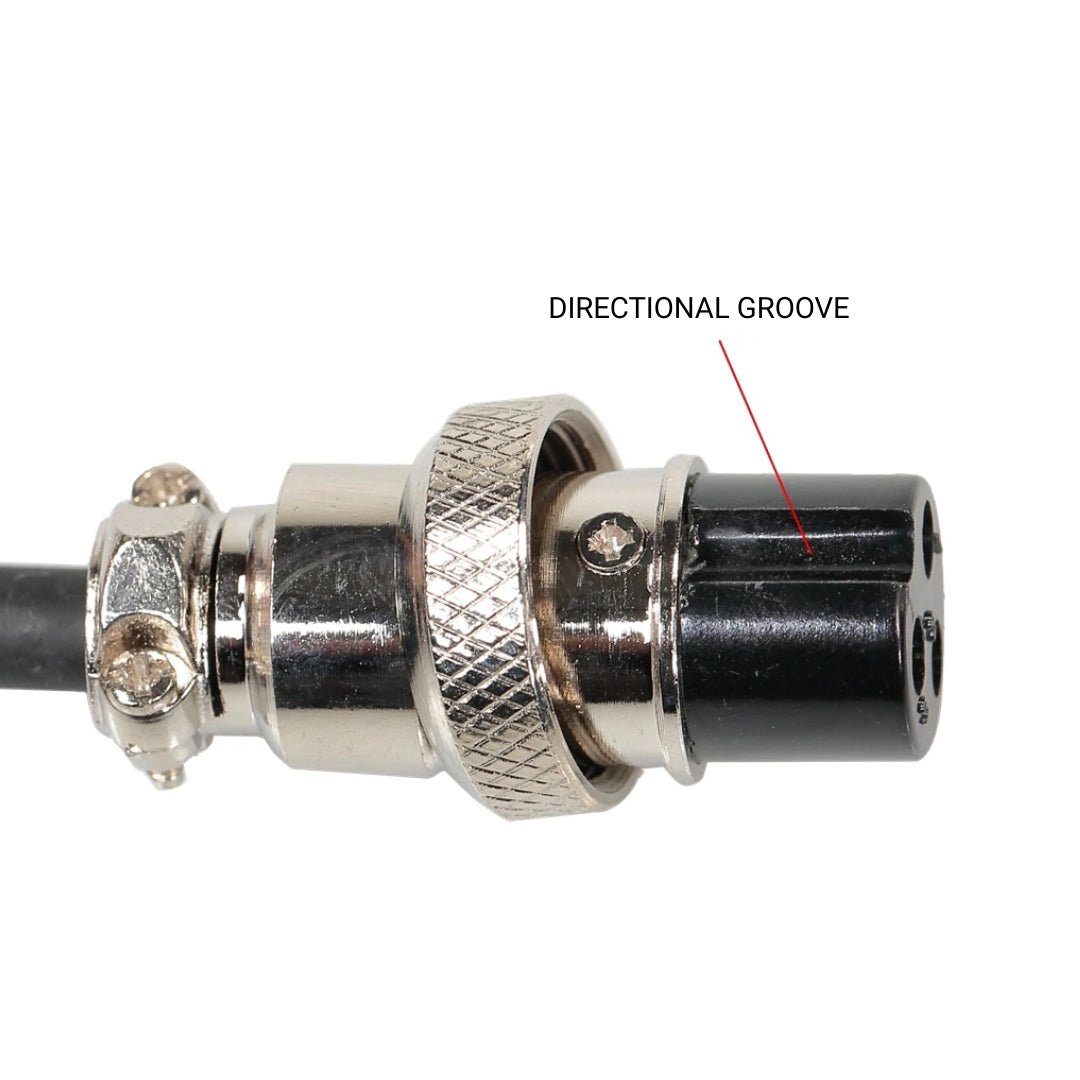 Laddare VSETT/ZERO 52V – Reservdel EcoDrift
