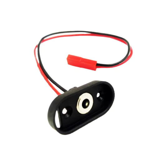 Xiaomi 4 Pro laddningsport med snabb och säker anslutning för effektiv strömförsörjning