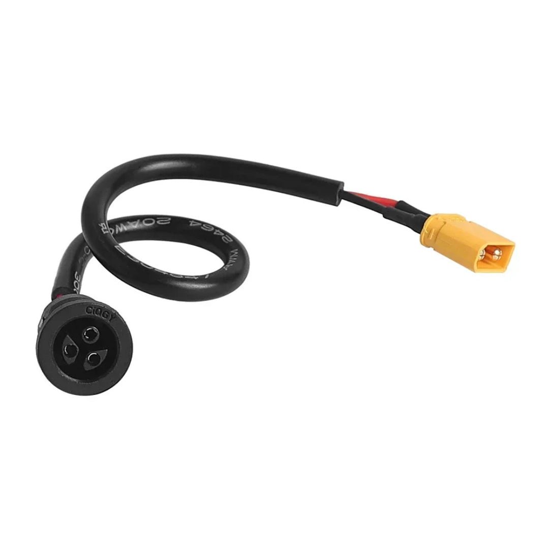 Laddningsport KuKirin G2 Pro – Reservdel EcoDrift