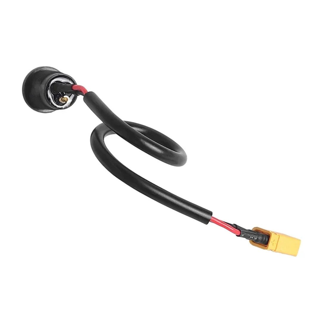 Laddningsport KuKirin G2 Pro – Reservdel EcoDrift
