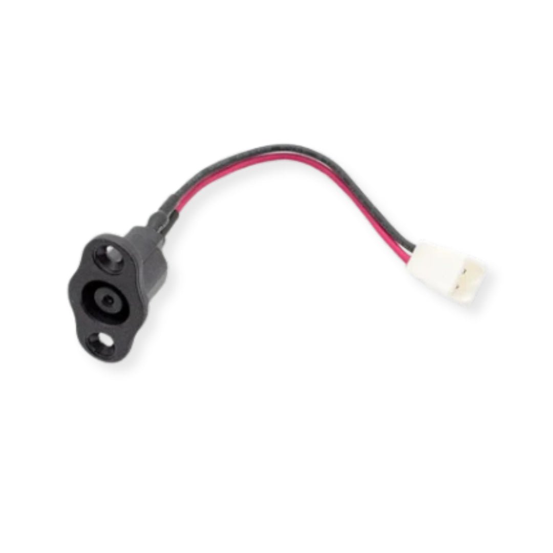Laddningsport Ninebot F20/F25/F30/F40 – Reservdel EcoDrift