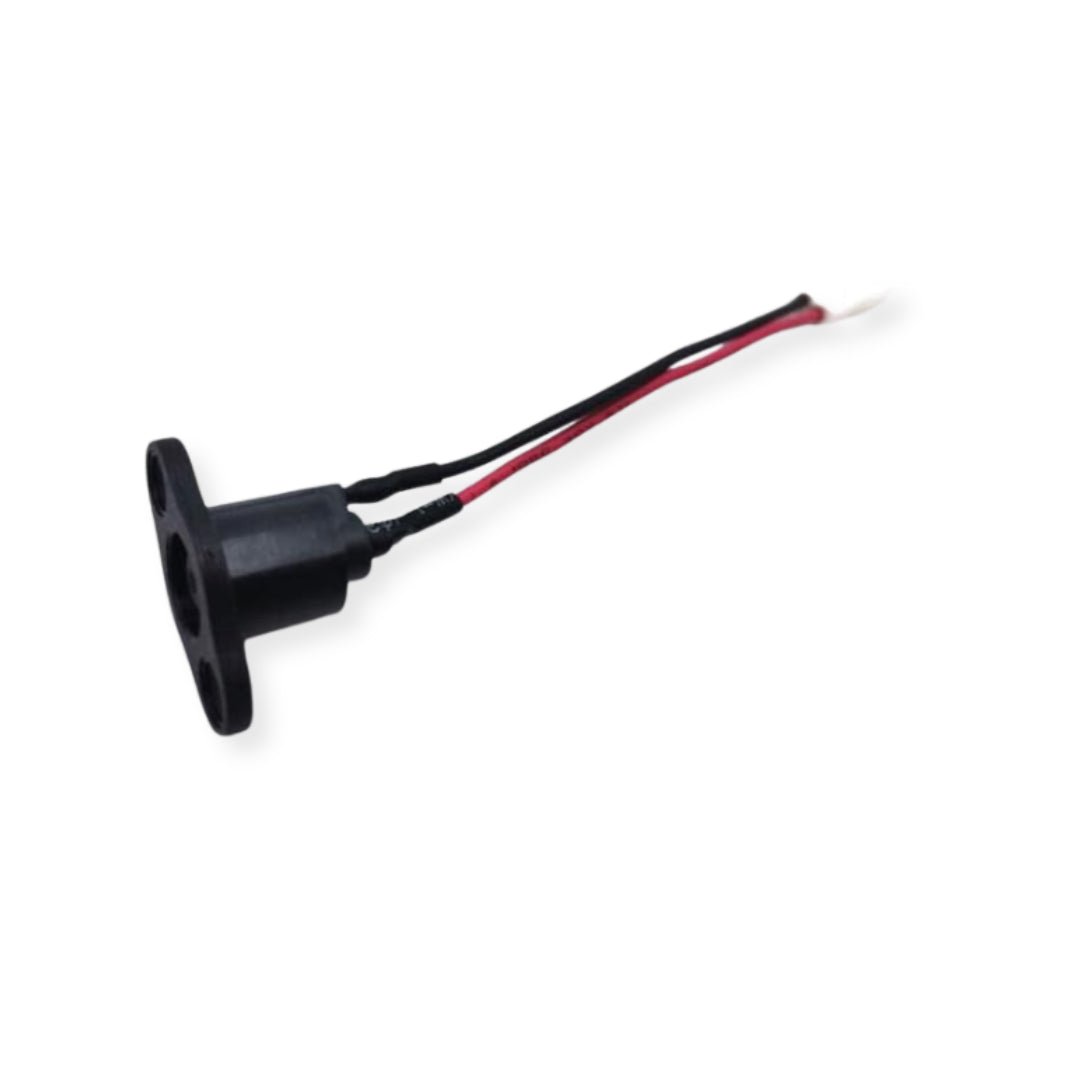 Laddningsport Ninebot F20/F25/F30/F40 – Reservdel EcoDrift