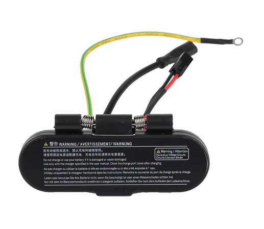 Laddningsport Ninebot G30 – Reservdel EcoDrift