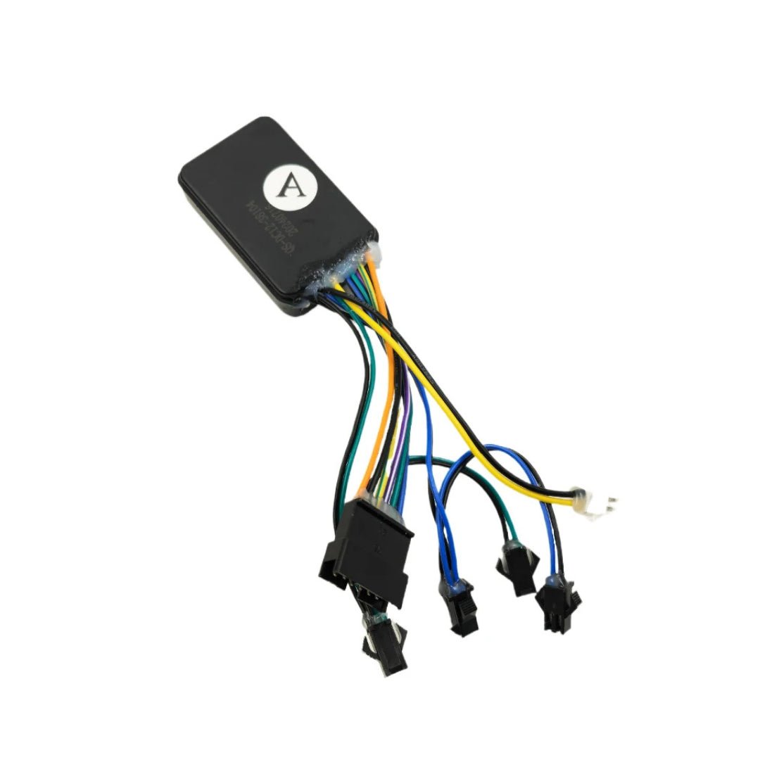 Ljuskretskort KuKirin G2 Pro – Reservdelar EcoDrift