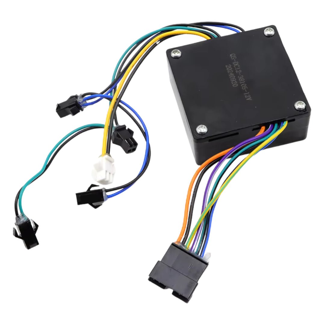 Ljusstyrningsmodul 12V KuKirin G2 Max – Reservdelar EcoDrift