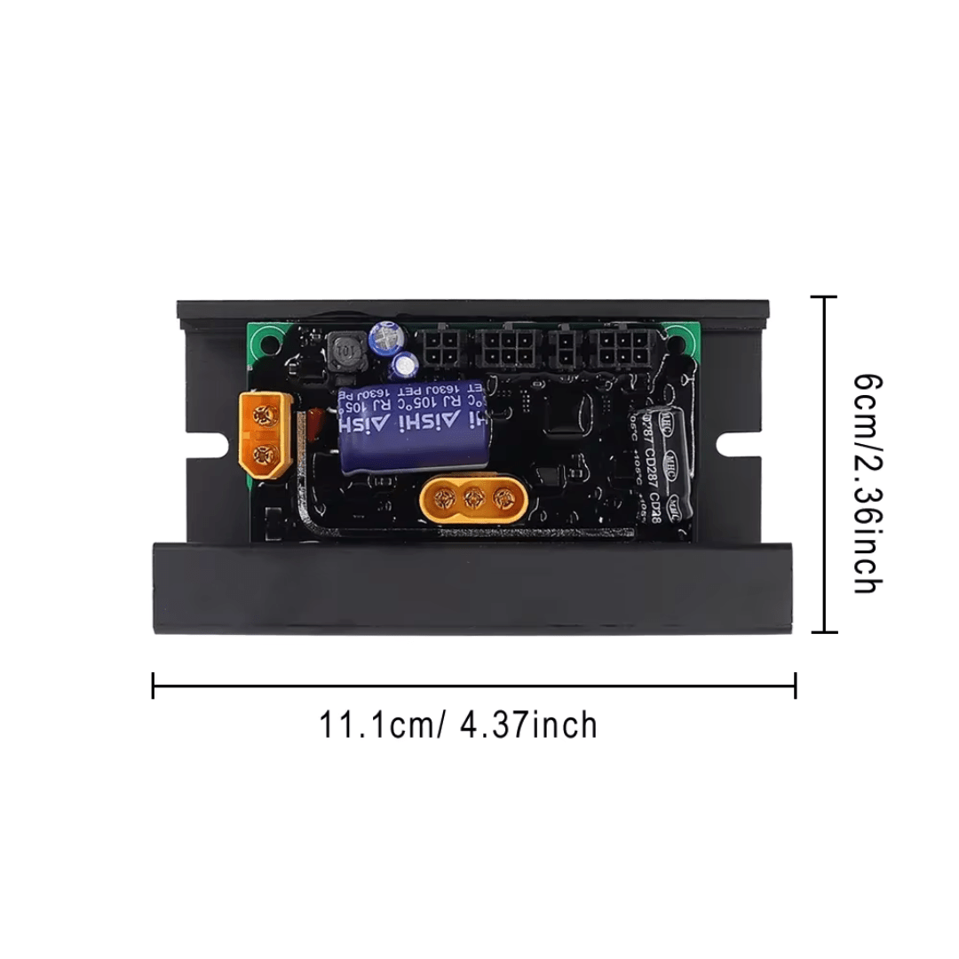 Moderkort Xiaomi 4 Ultra – Reservdelar EcoDrift