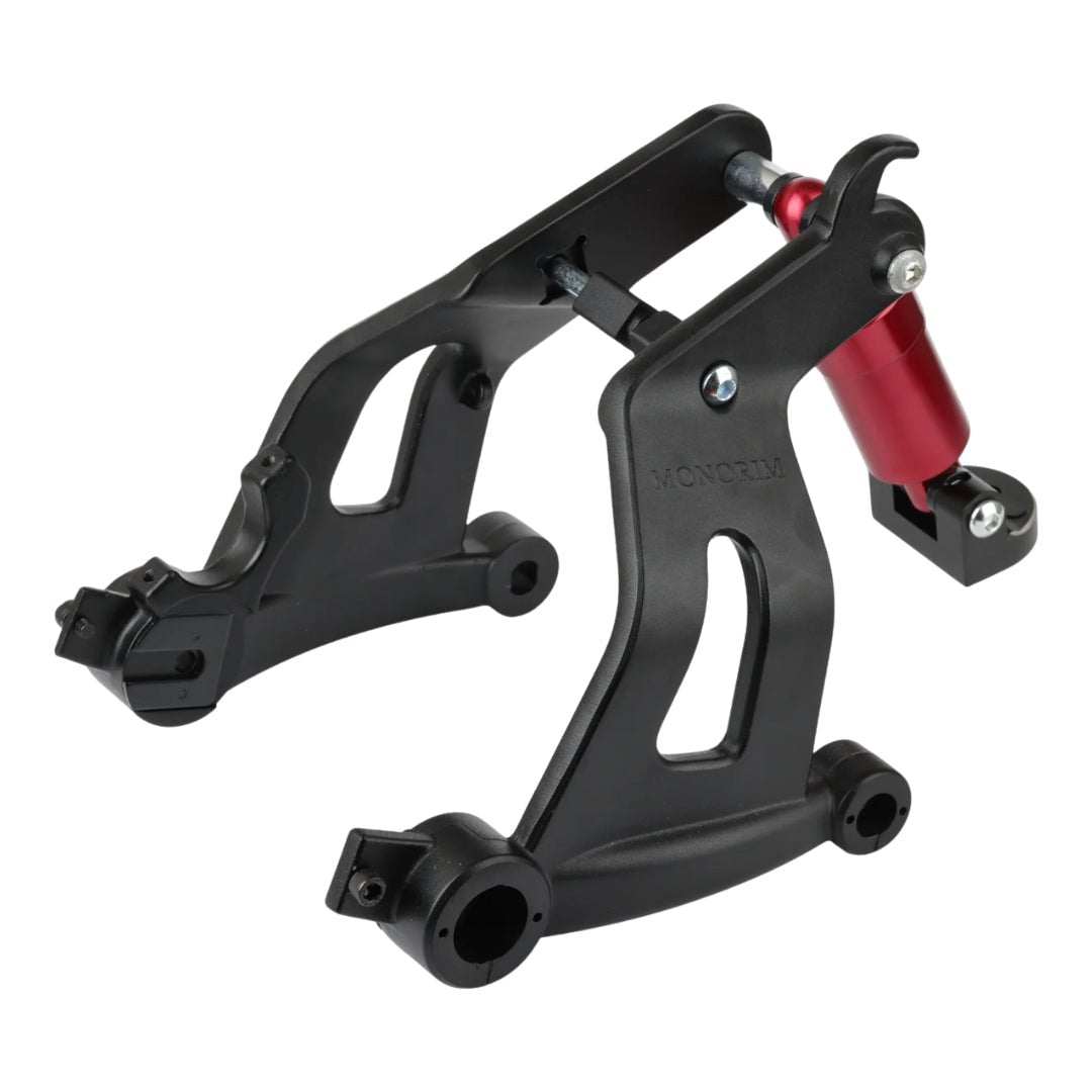 Monorim Bakre stötdämpare kit Ninebot F20/F25/F30/F40 – Tillbehör EcoDrift