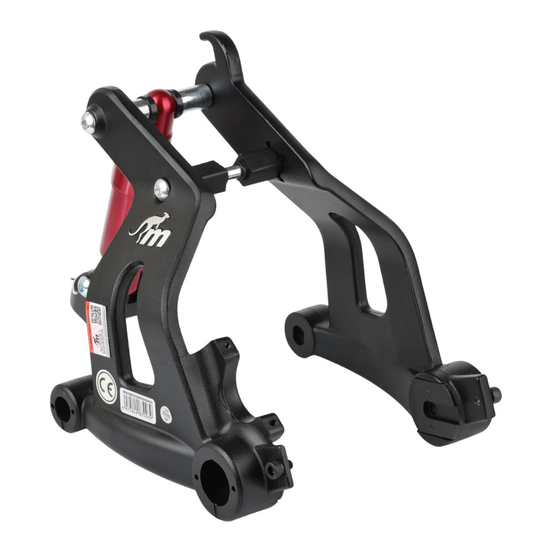 Monorim Bakre stötdämpare kit Ninebot F20/F25/F30/F40 – Tillbehör EcoDrift